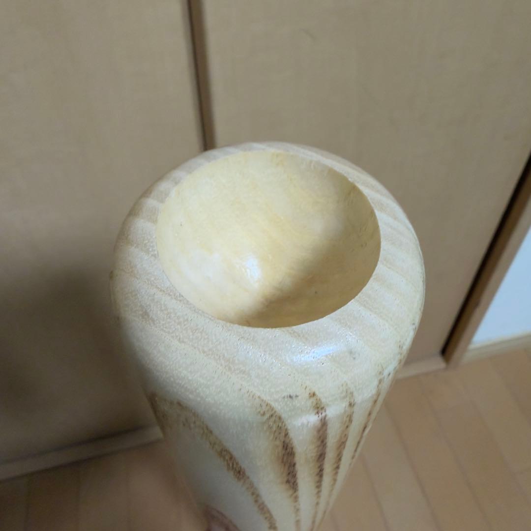 ミズノ ホワイトアッシュ 84cm 880g くり抜き有 硬式木製バット