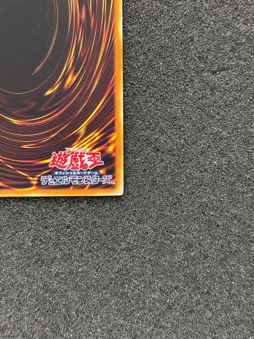 D*D様 【極美品】　遊戯王　真紅眼の闇竜 レリーフ