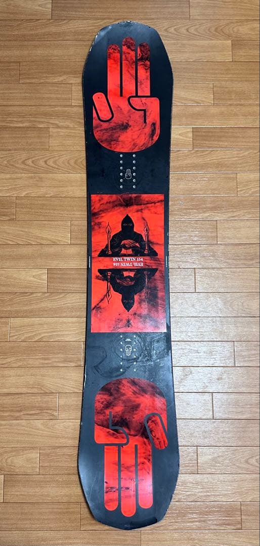 バタレオン　スノーボード