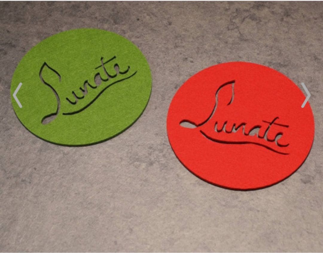 クリスマスムービングキャンドル“ルナーテ”ハッピーツリー＆ゴールデンパインコーン