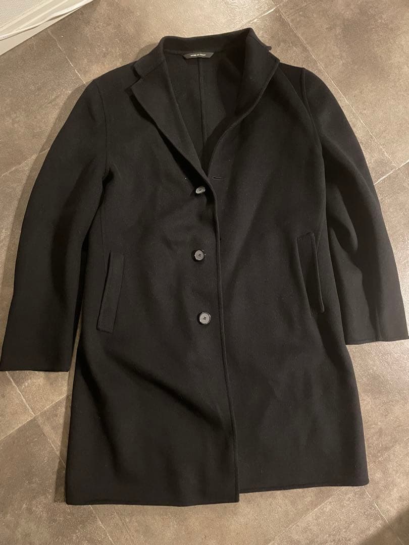 タリアトーレ　ロングコート　サイズ50 ウール