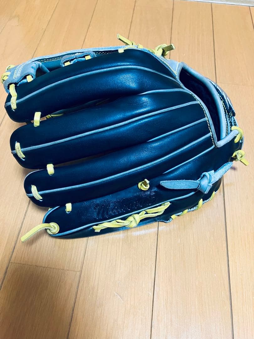 美品RYU軟式野球用グローブ