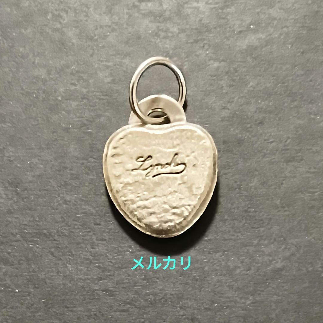 Lynch silversmith リンチシルバースミス ハートトップ