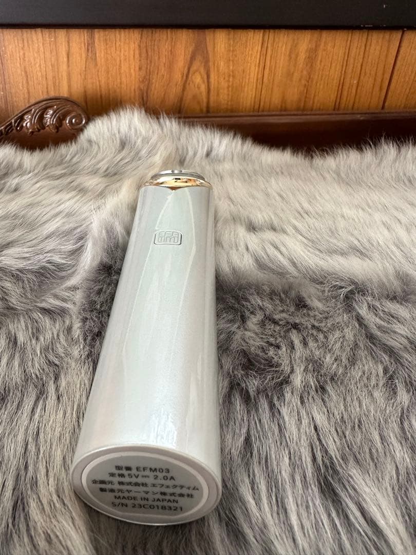 資生堂エフェクティムブライトビューティリフティングアクティベーター美顔器