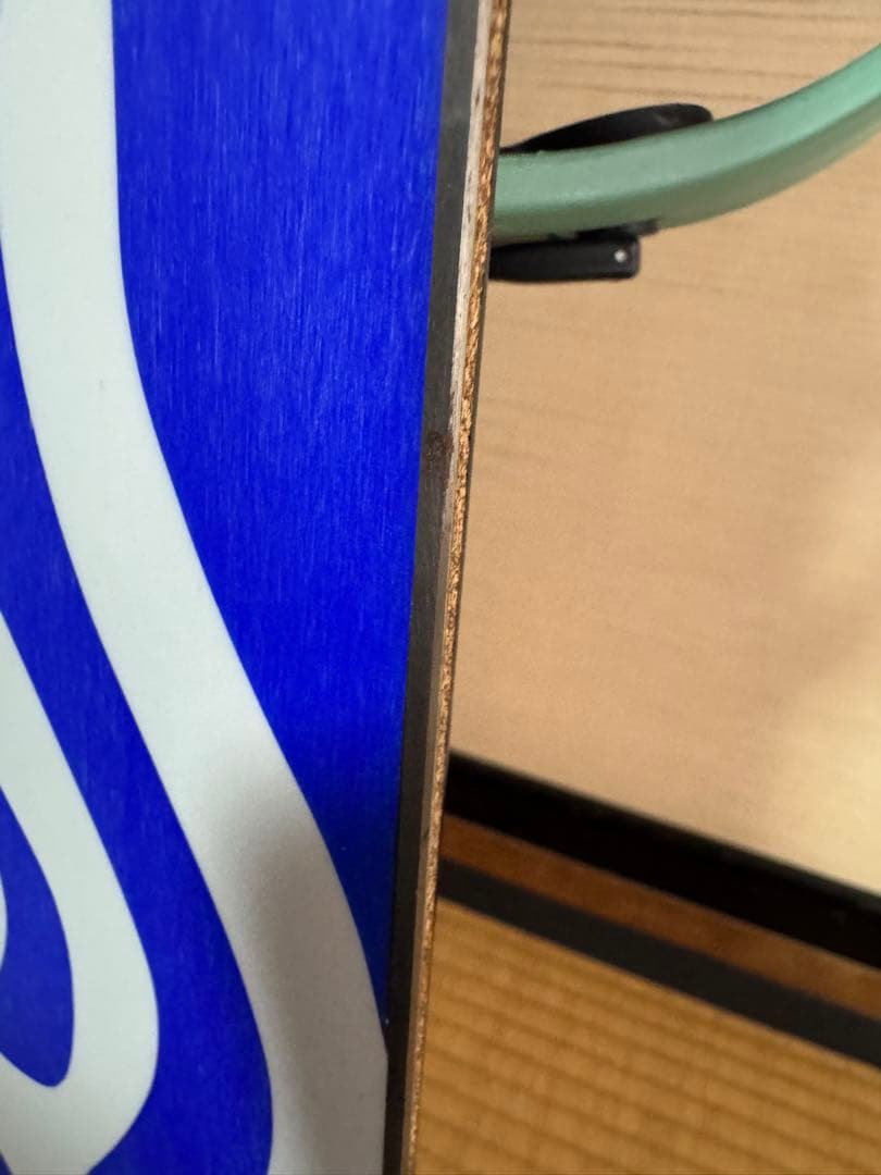 SALOMON ASSASSIN 159 × FLUX DS L 21-22