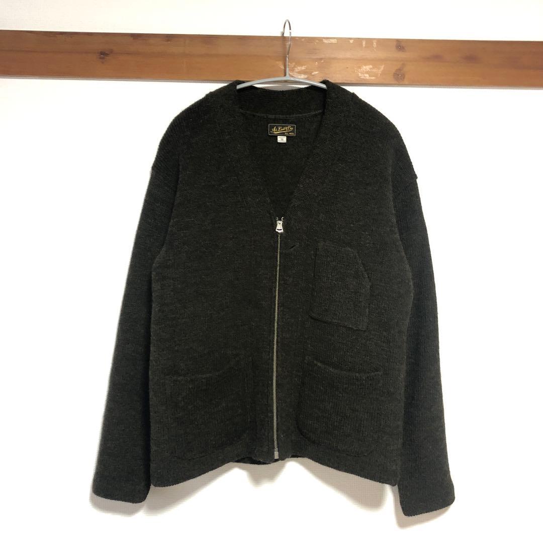 Size【38】atlast&co wool cardigan