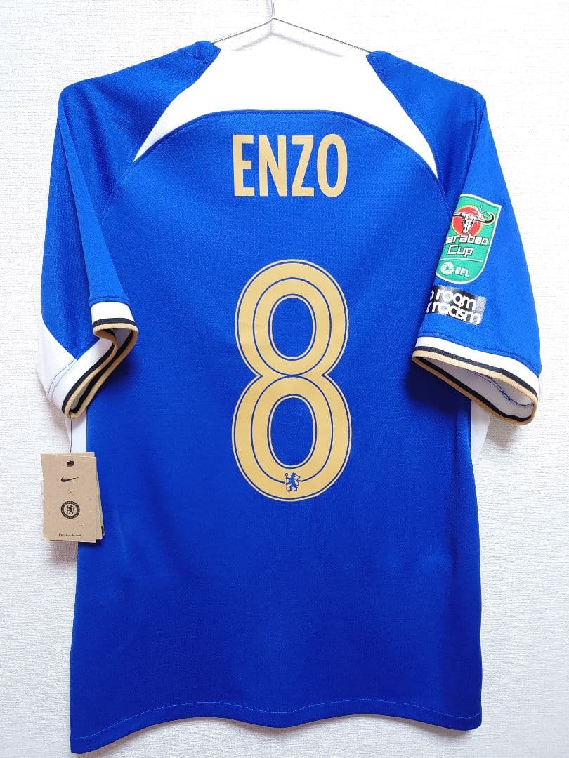 未使用　NIKE　23〜24 チェルシー　ガパオカップ決勝