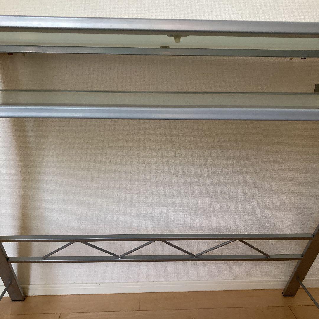 デスク　引き出し付き