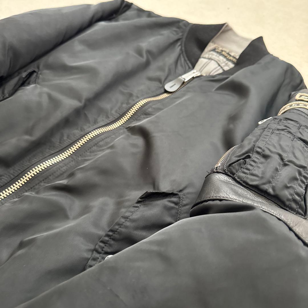 r*o様 仙台限定 the Shepherd MA-1 ジャケット HF fra