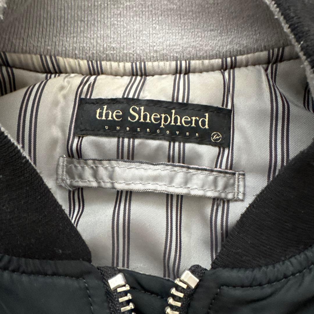 r*o様 仙台限定 the Shepherd MA-1 ジャケット HF fra