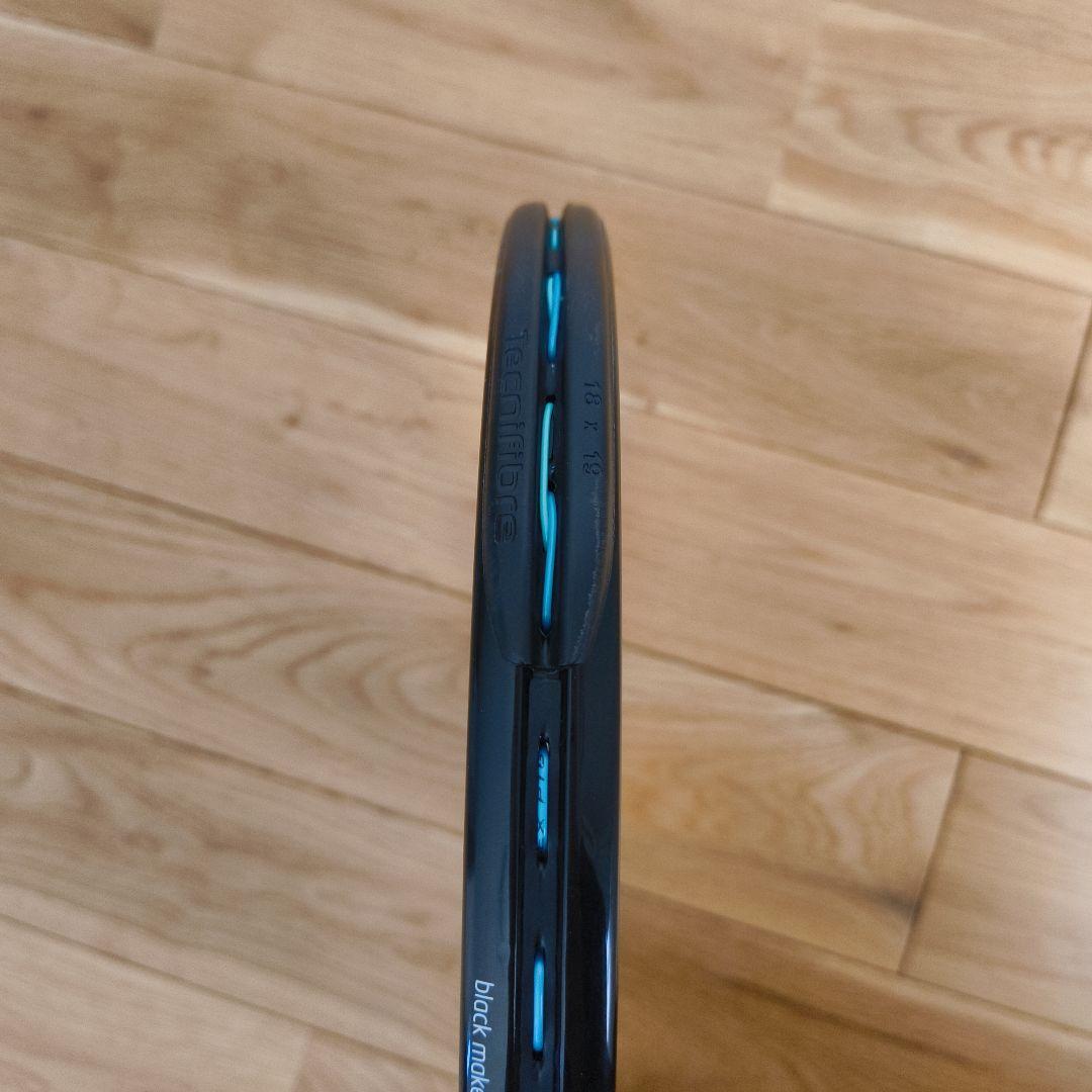 テニスラケット 305g 95インチ 18x19