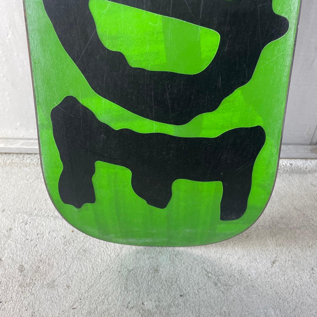 RIDE AGENDA 147 ハイブリッドロッカー　スノーボード　グラトリ