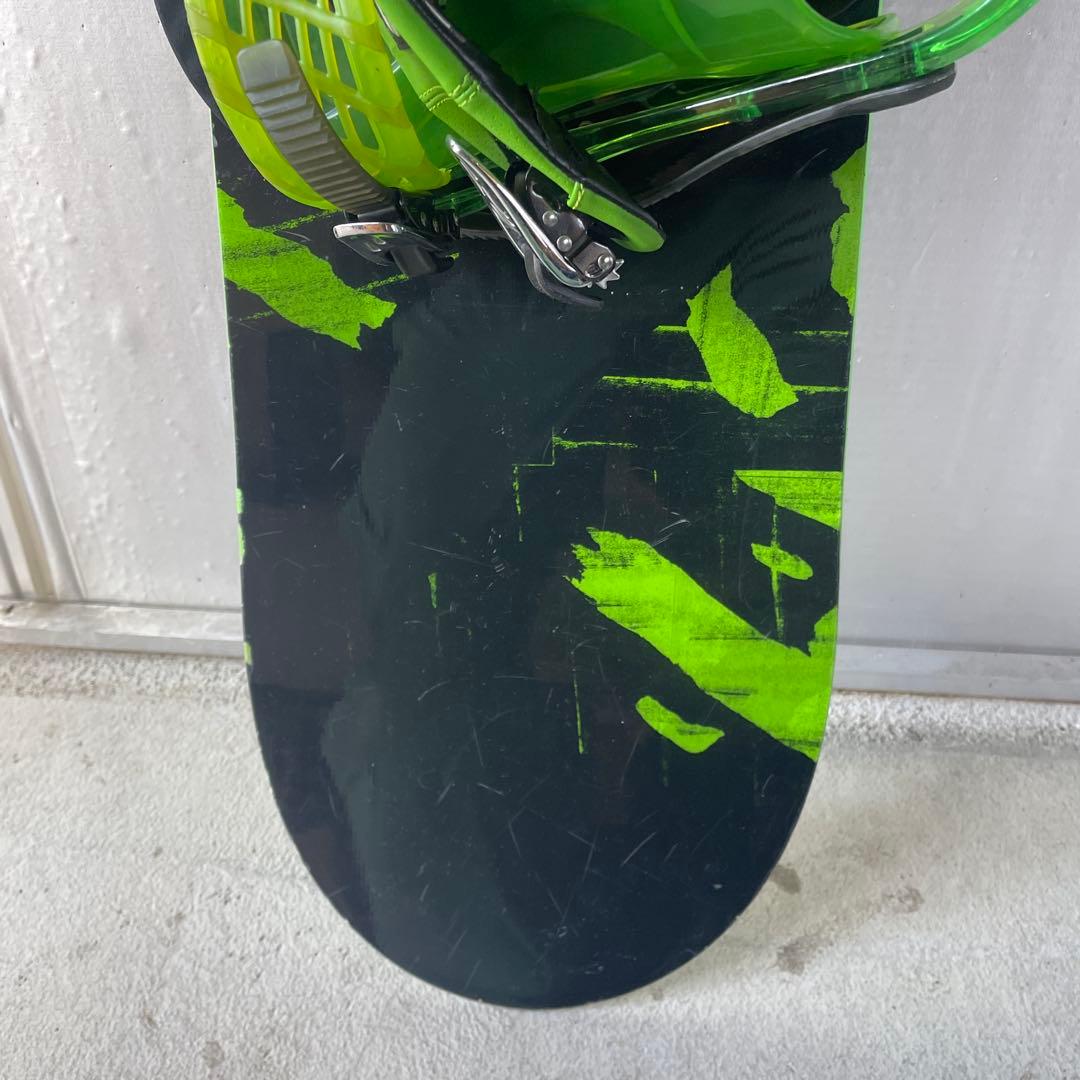 RIDE AGENDA 147 ハイブリッドロッカー　スノーボード　グラトリ