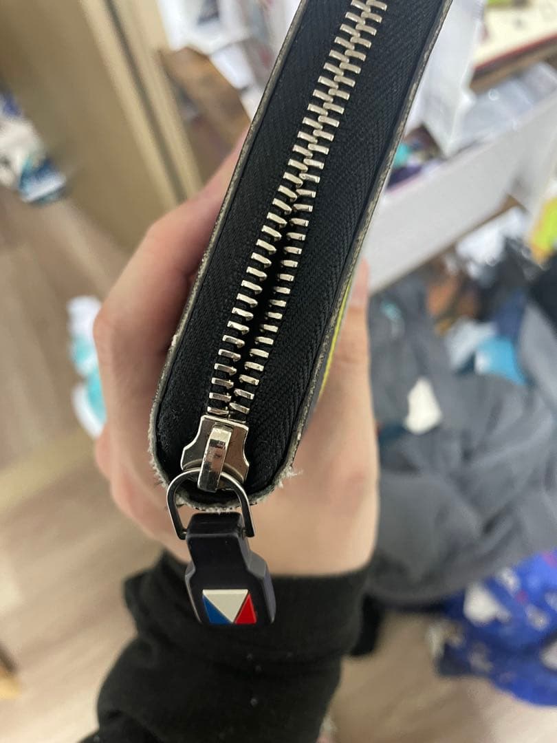 ルイヴィトン　長財布　ジャンク品