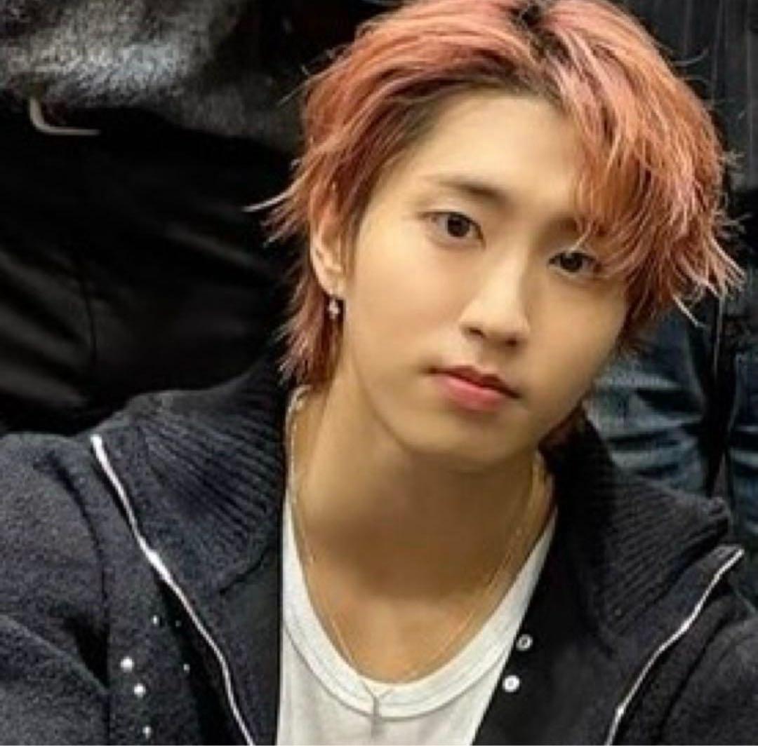 straykids KARMA オフイベ B賞 ハン 直筆サイン入りチェキ