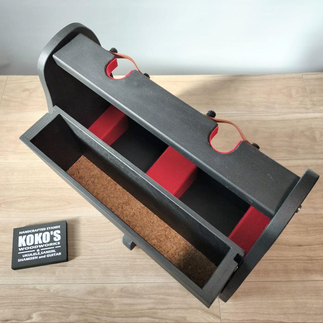 ネロリ♪ 沖縄三線スタンド　オーダーページ♪