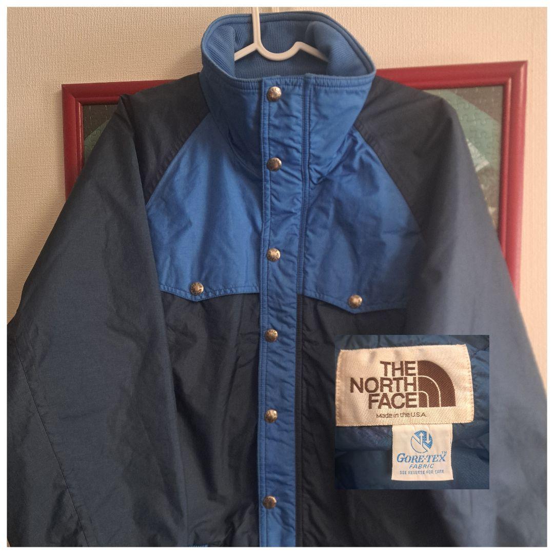 ポ*ン様 最終価格　70s　80s　USA製　茶タグ　レア　TALONジップ　ヴ