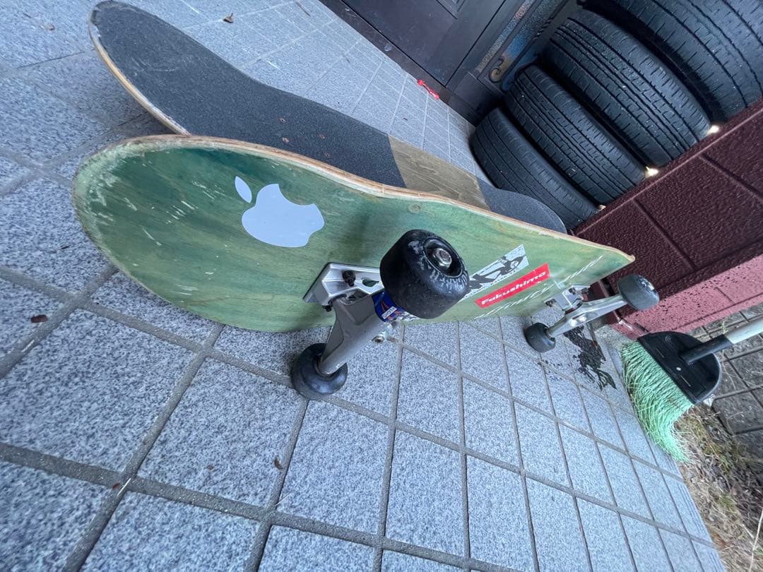 スケボーコンプリート