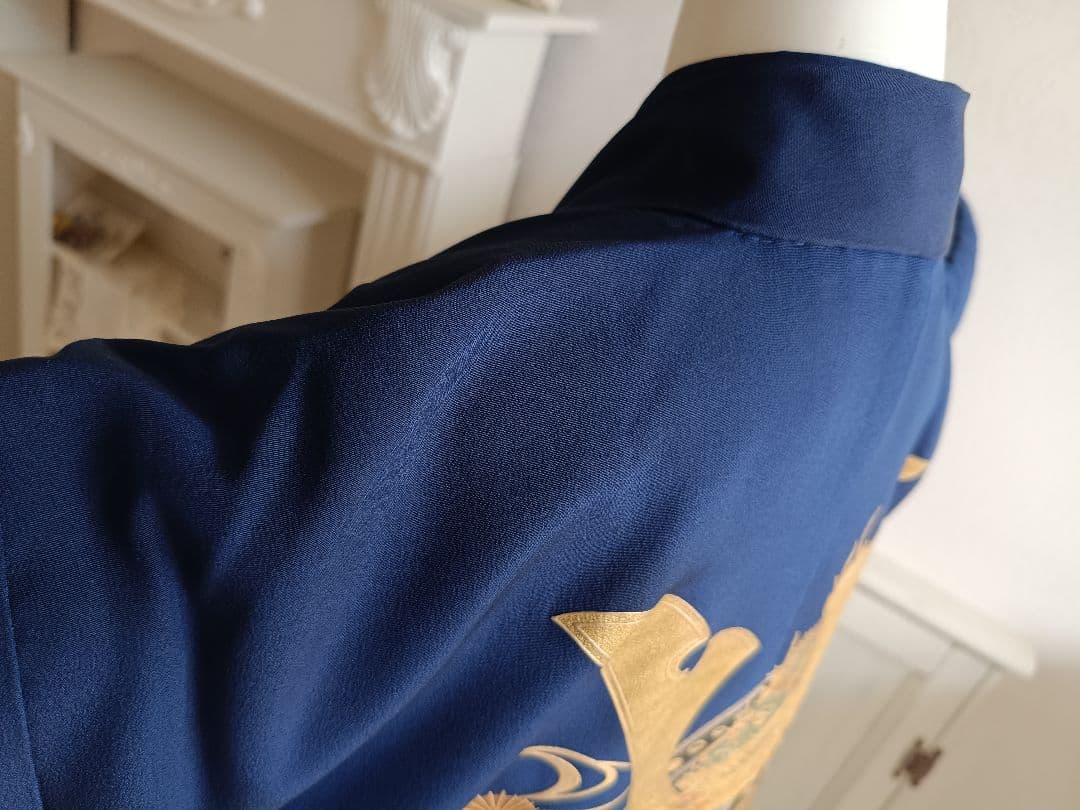 男の子着物と羽織☆５歳から７歳