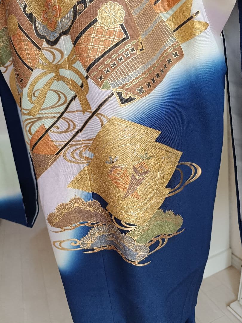 男の子着物と羽織☆５歳から７歳