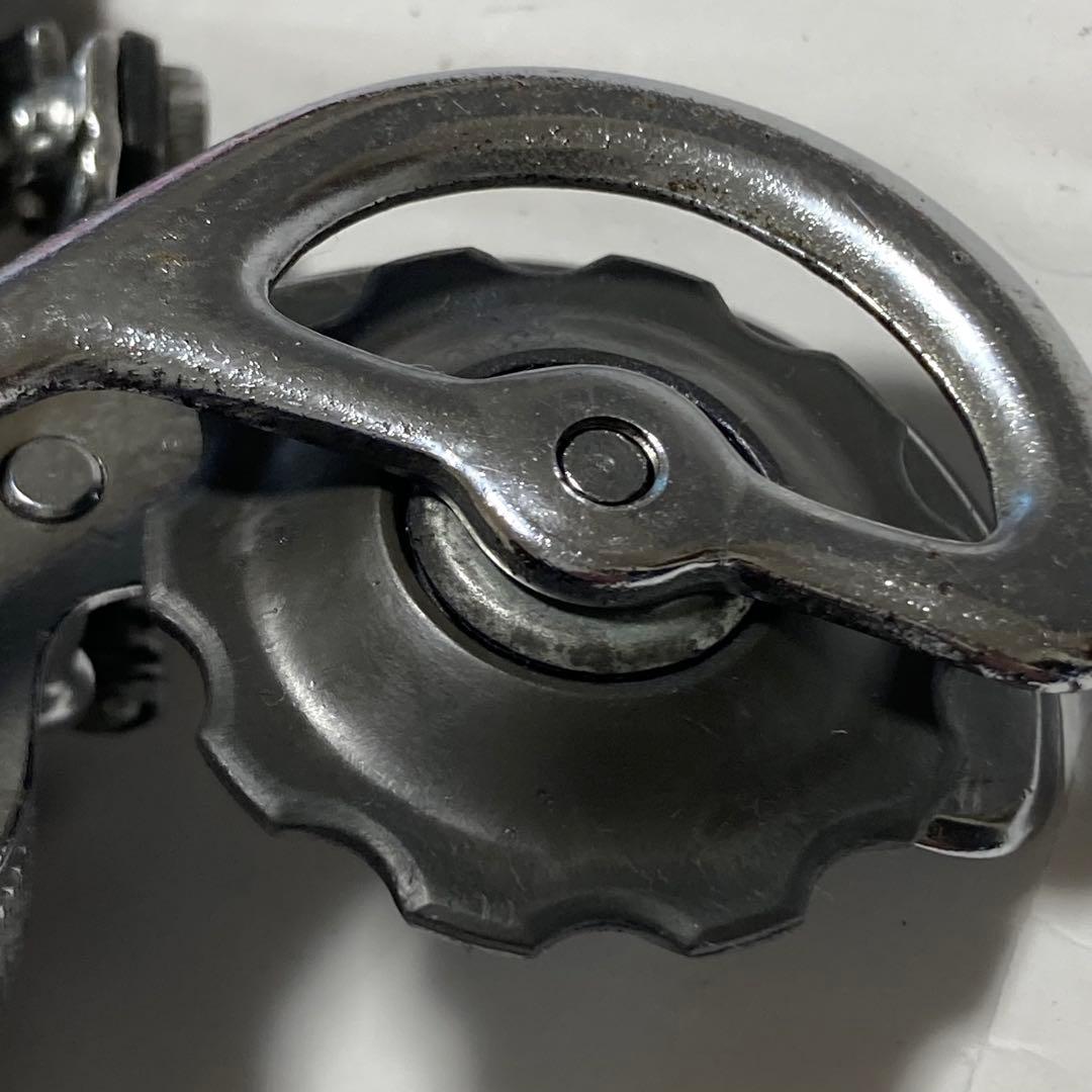 あげーカンパニョーロ鉄レコードリアディレイラー