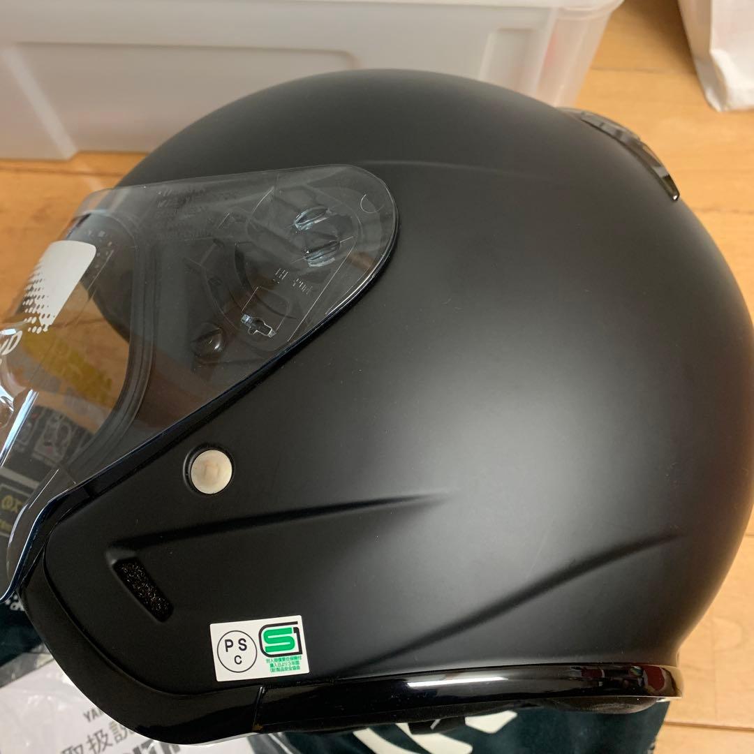 YAMAHA ZENITH YJ-5Ⅱヘルメット