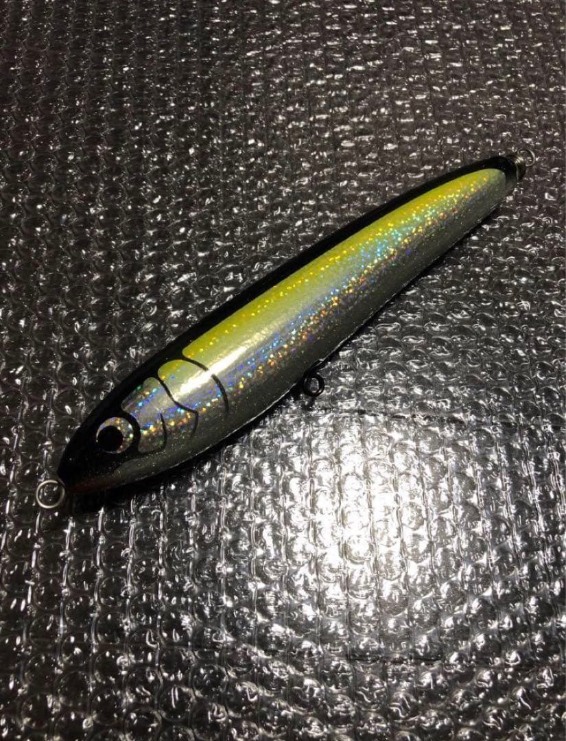 セット売り　ソウルズ　モグラッパースリム 210mm&カーペンター　ガンマ190