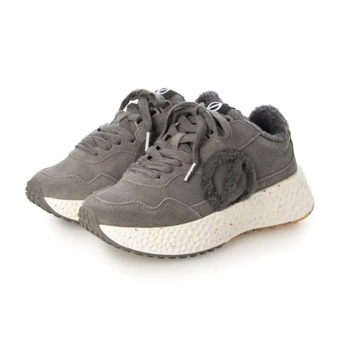 【定価3.5万】ノーネーム カーター ジョガー スニーカー 22.5 MM