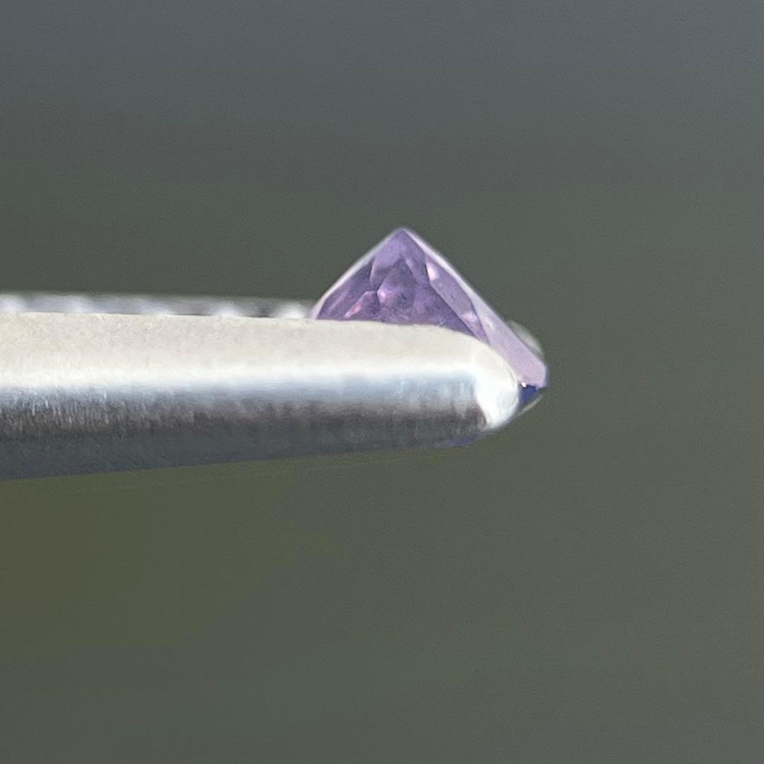 スリランカ産非加熱天然バイカラーサファイアルース