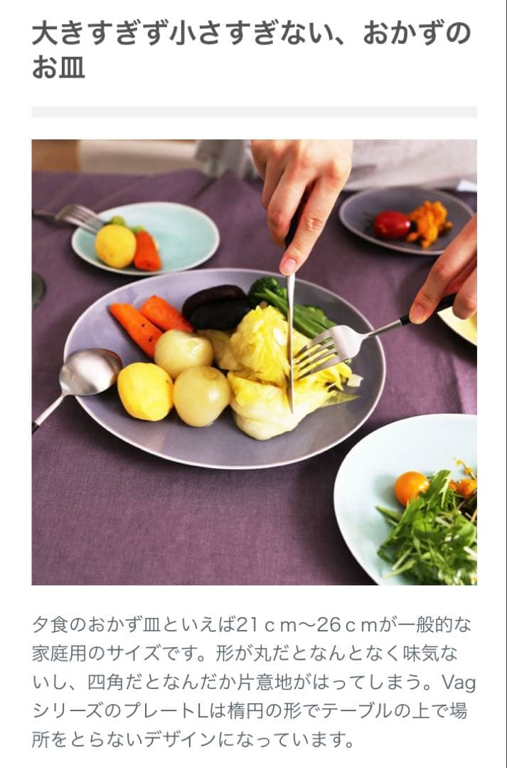 POTPURRI Våg（ヴォーグ） プレート ボウル カップセット 29ピース