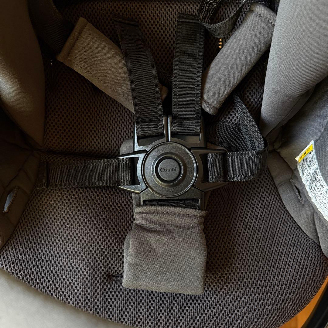 美品　Combi コンビ ベビーカー AttO（アット） type-S ネイビー