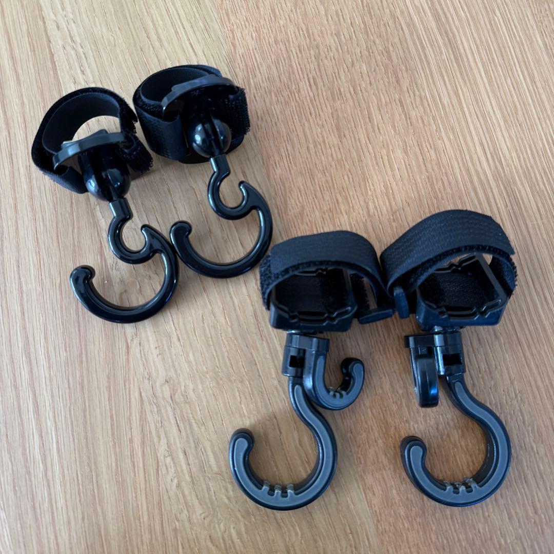 美品　Combi コンビ ベビーカー AttO（アット） type-S ネイビー