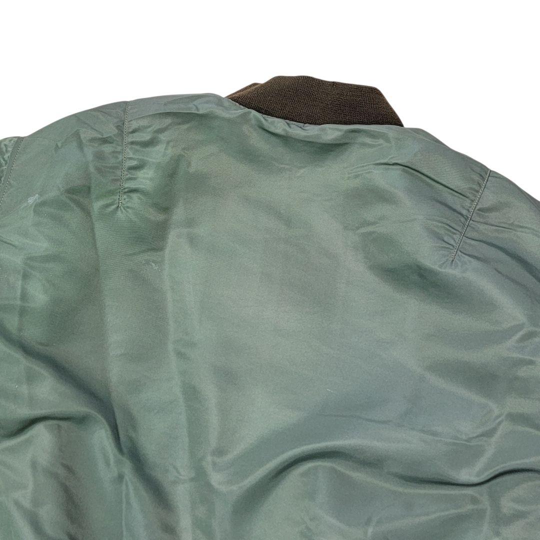 菅田将暉着 バズリクソンズ B-15D フライトジャケット 初期 M11127