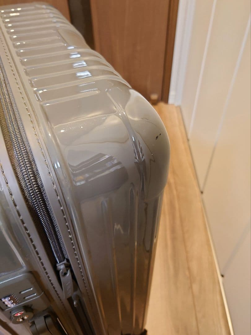 RIMOWA リモワ エッセンシャル チェックイン M Slate グレーグロス
