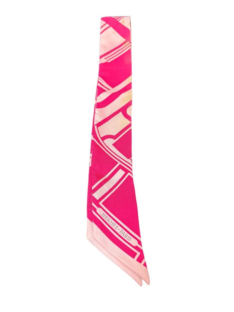 エルメス　HERMES ツイリー2本セット