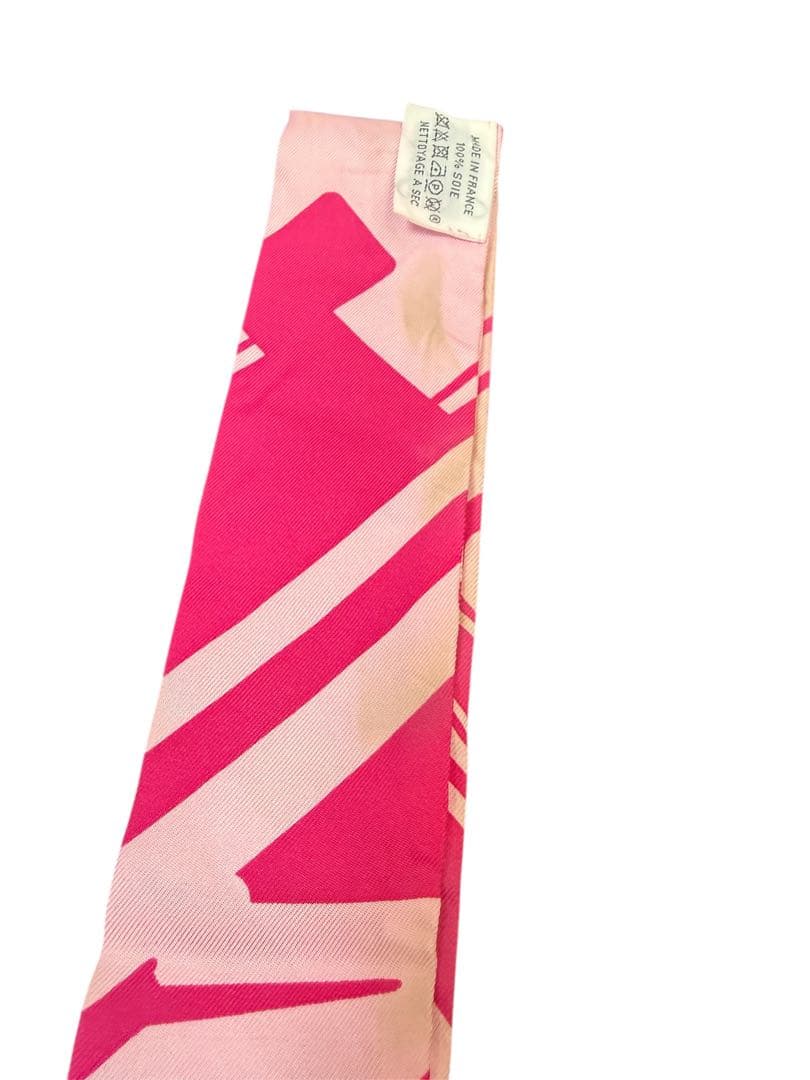 エルメス　HERMES ツイリー2本セット