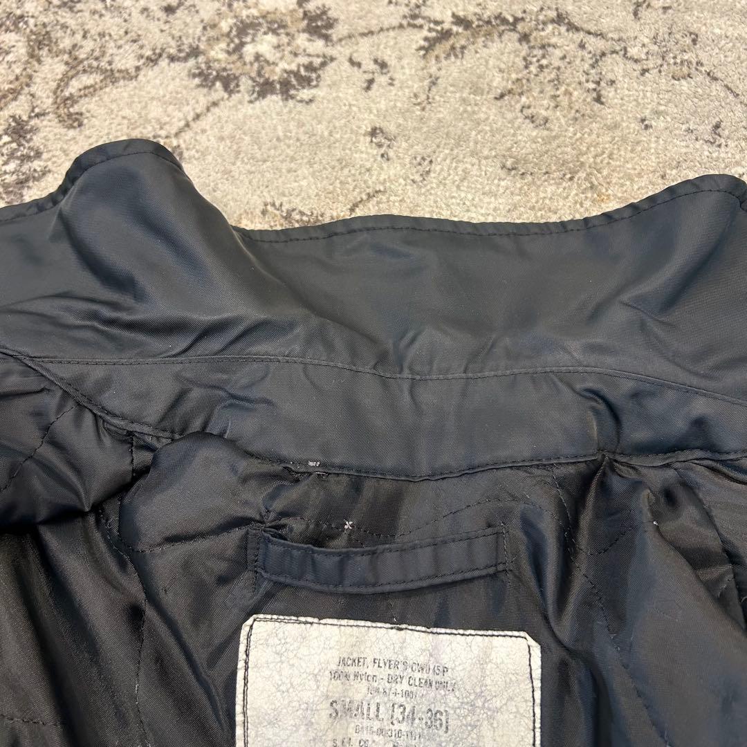 CWU-45P S.E.I.社製 フライトジャケット　ヴィンテージ　ma-1