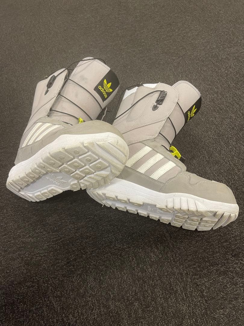 adidas スノーボードブーツ 27cm
