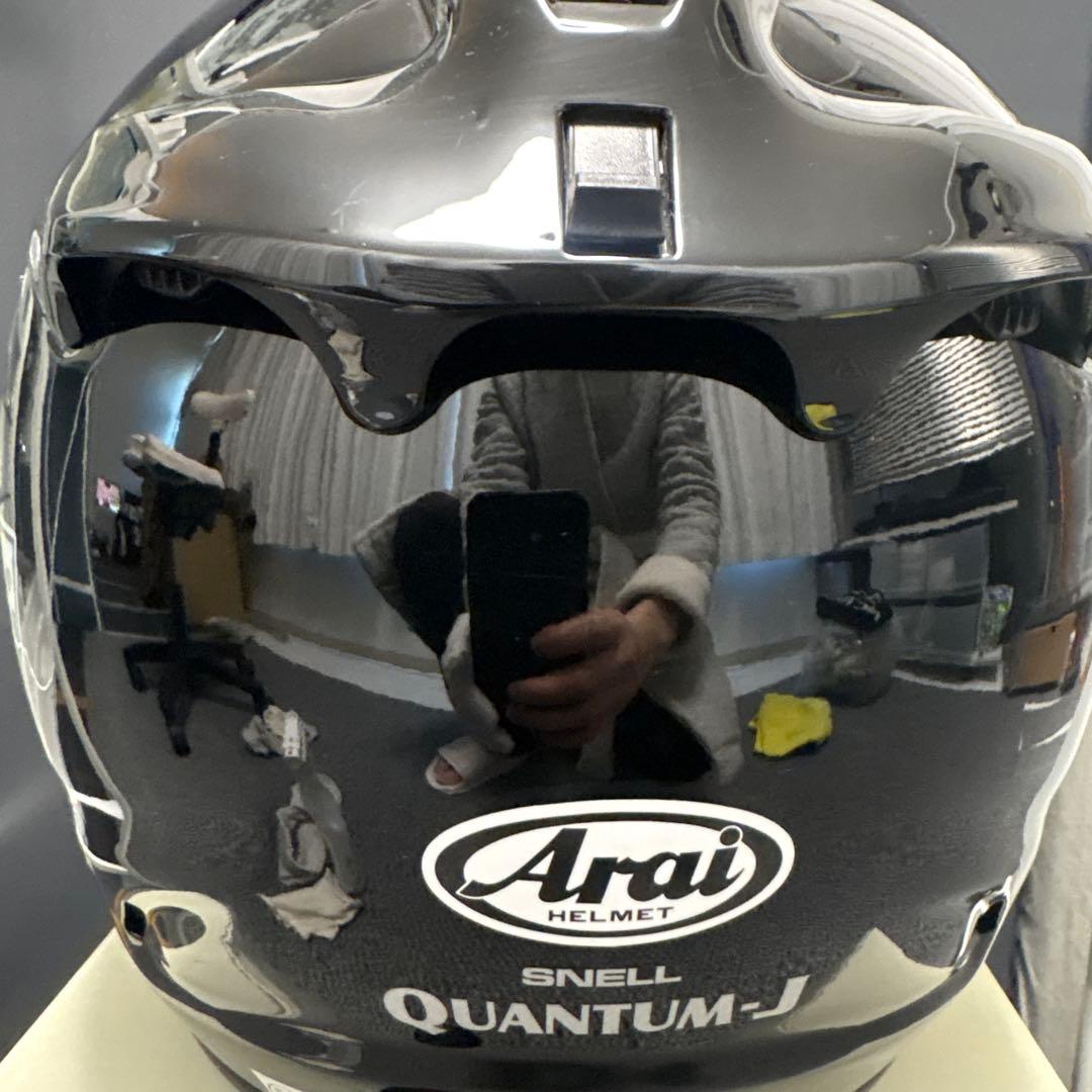 Arai Harley-Davidson Quantum-J ヘルメット