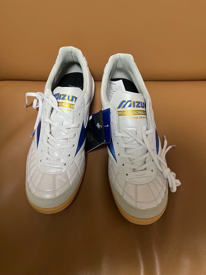 モレリア SALA JAPAN IN フットサルシューズ 26.0cm 箱付き