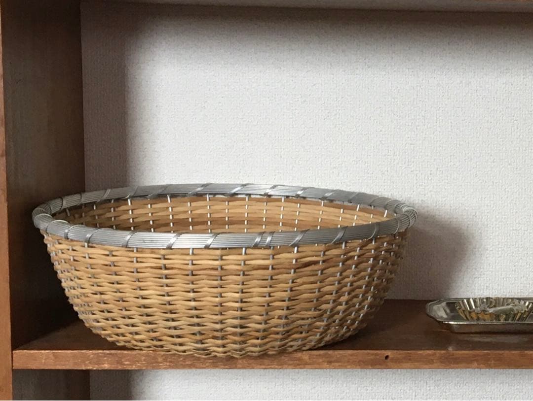 籠　バスケット2個セット