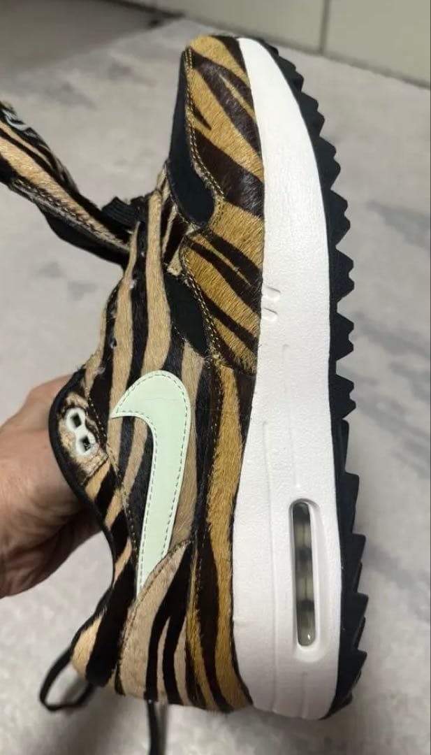 正規品 未使用 Nike Air Max ゴルフシューズUS 6.5