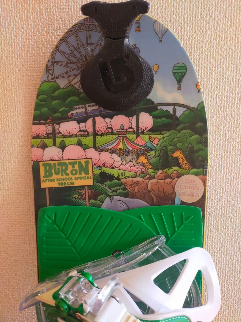 バートン AFTER SCHOOL 100cm リグレットリール /キッズ