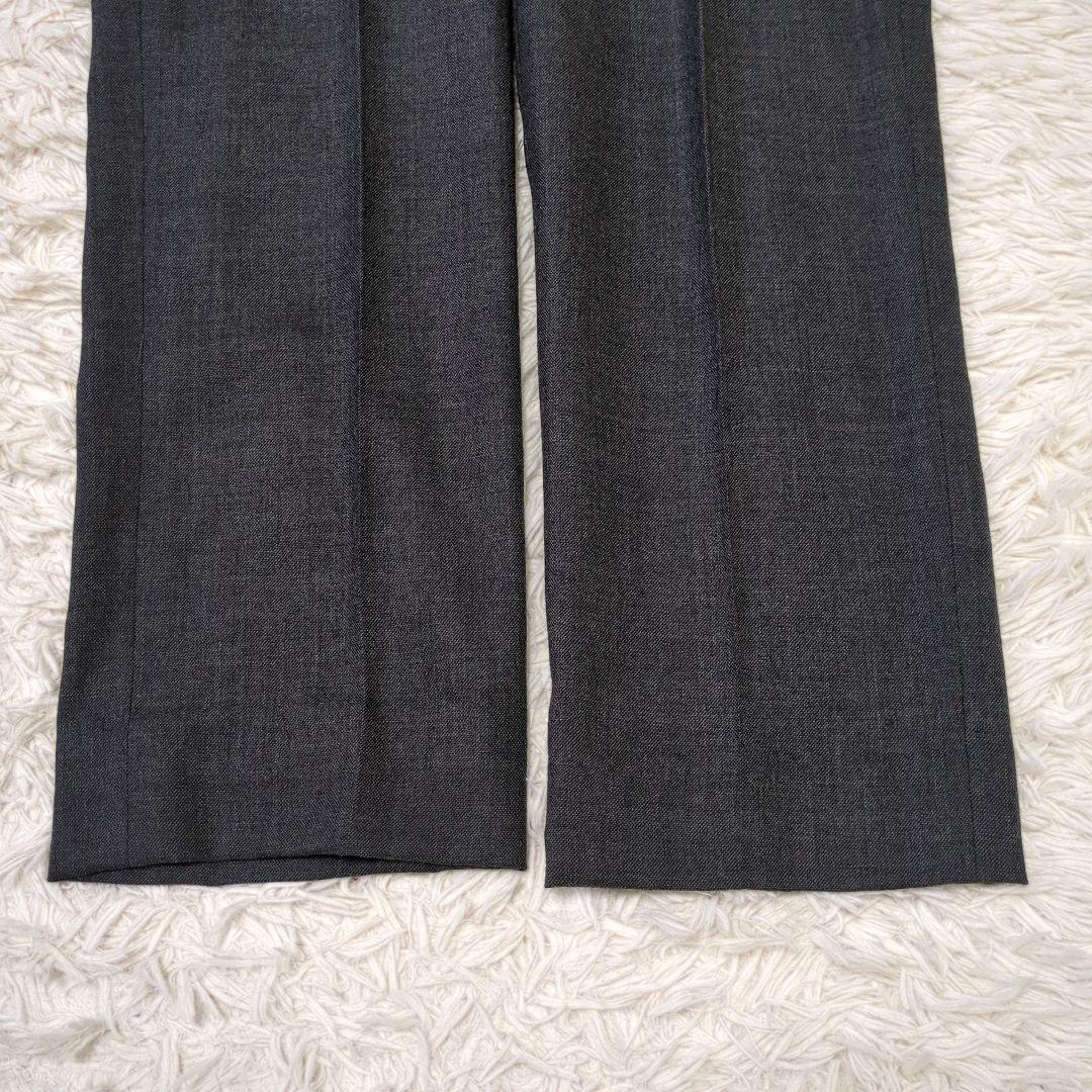 マーガレットハウエル　スーツ　ウール　ジャケット パンツ スカート グレー