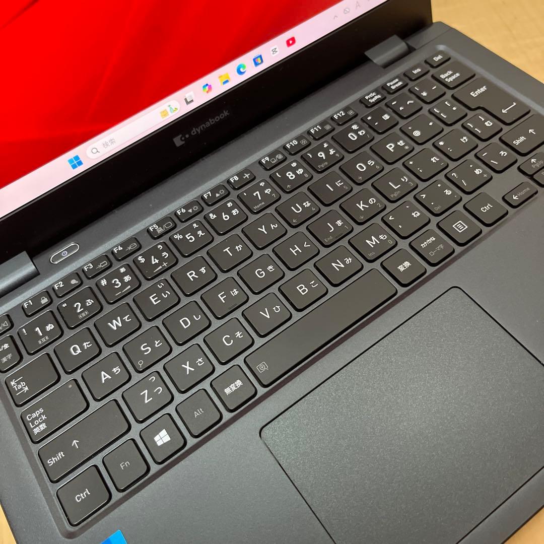 Core i5 11Gen 2021年製 Dynabook ノートパソコン