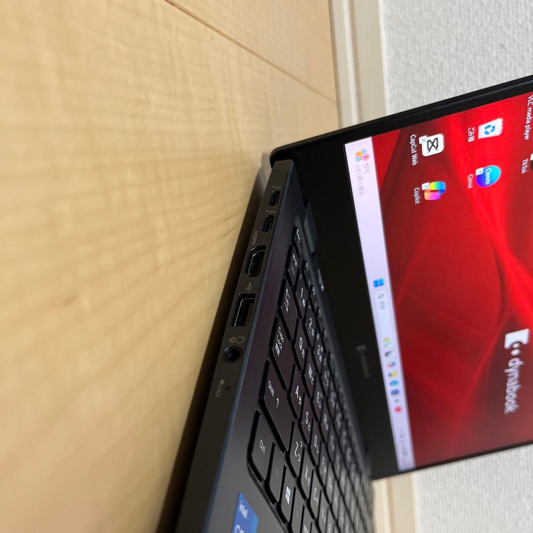 Core i5 11Gen 2021年製 Dynabook ノートパソコン