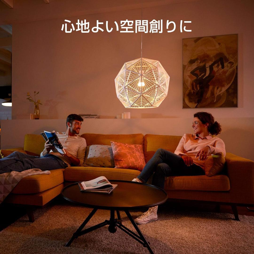 Philips Hue フィリップスヒュー スマート電球 LED電球 ２個セット