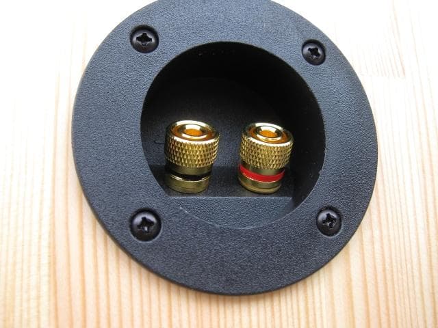 Scan Speak　フルレンジスピーカー 　改　ペア