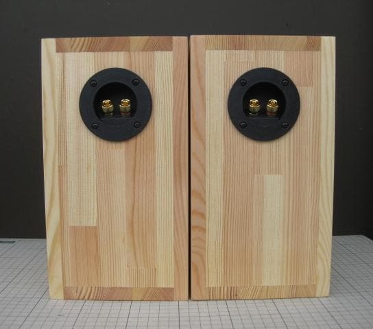 Scan Speak　フルレンジスピーカー 　改　ペア