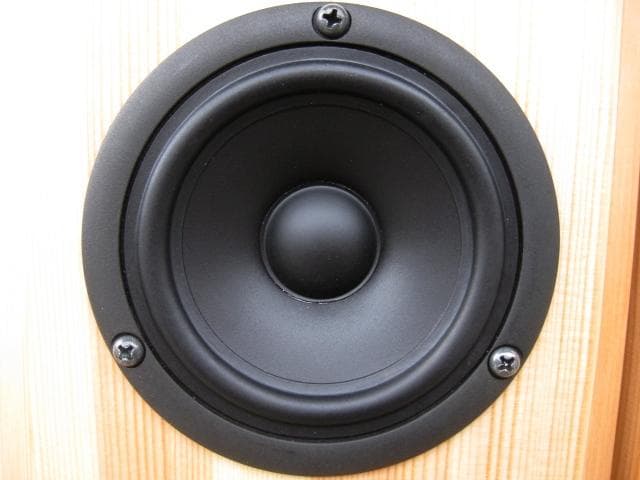 Scan Speak　フルレンジスピーカー 　改　ペア